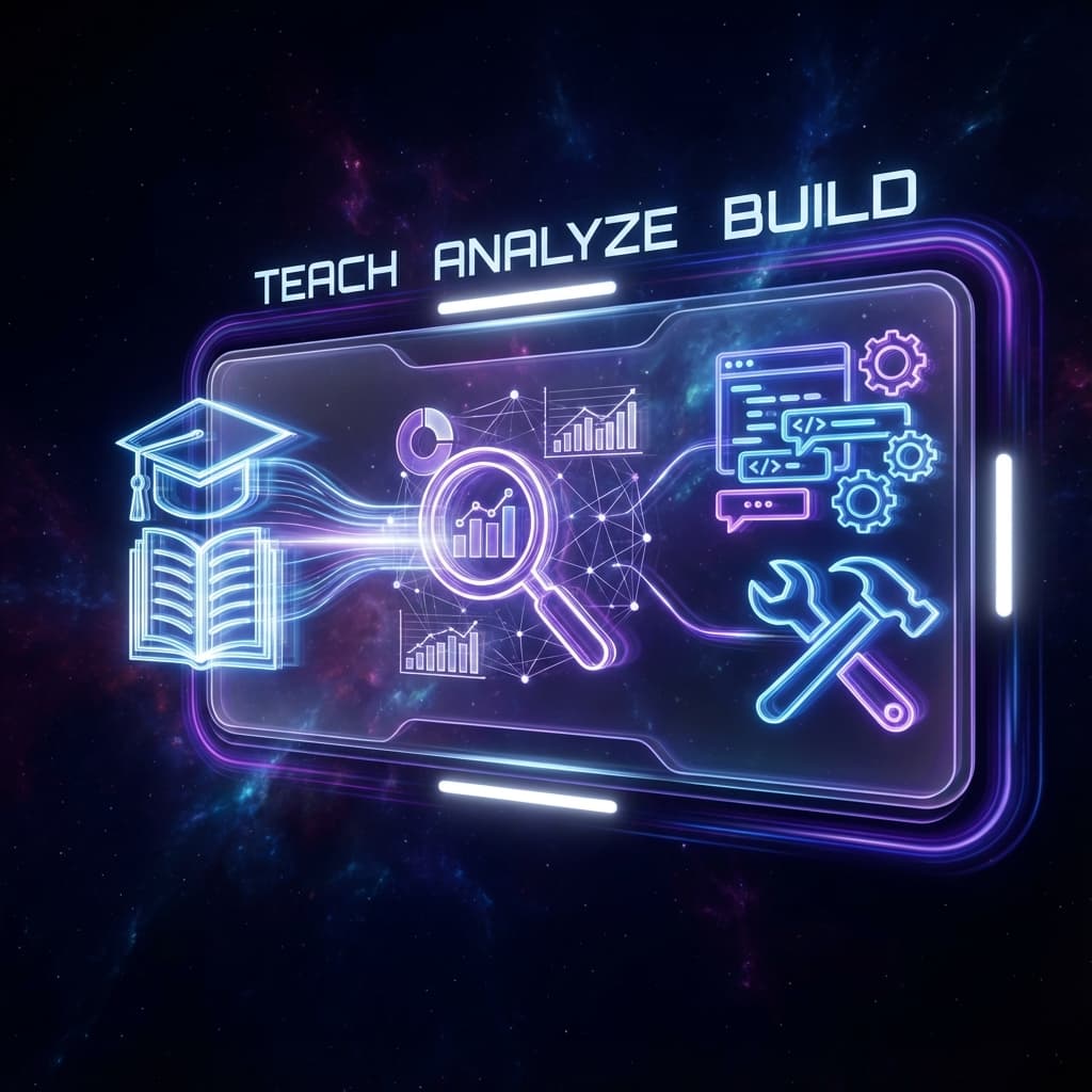 Build the Next Generation of Crypto Tools