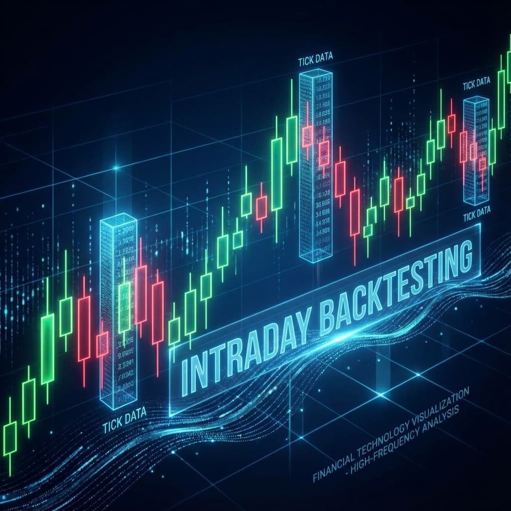 Mastering Intraday Backtesting: Beyond the Daily Candle